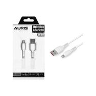 Auris ARS-CB44 20W 3.4A Lightning Şarj Data Veri Kablosu