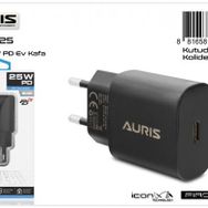 Auris ARS-CH25 25W Siyah PD Kafa