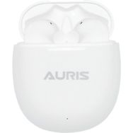 Auris Ars-TW02 Beyaz Bluetooth 5.0 Kablosuz Kulak İçi Kulaklık