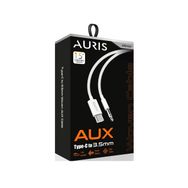 Auris Au11 (İ15) Type-C Aux Ses ve Görüntü Kablosu