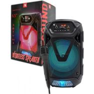 Auris KTS-1327 Led Işıklı Bluetooth Hoparlör