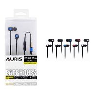 Auris Siyah ARS-HF6 Metal Kulaklık