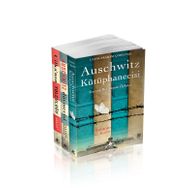 Auschwitz Serisi Gerçek Yaşam Öyküleri 3 Kitap Set