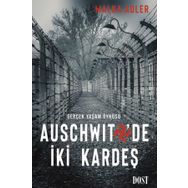 Auschwitz'de İki Kardeş - Malka Adler