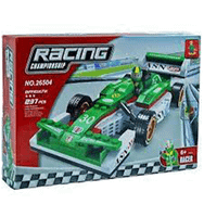Ausini 26504 Racing Lego Seti 237 Parça