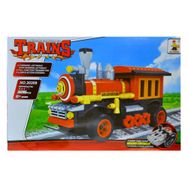 Ausini 326 Kumandalı Tren Oyun Seti