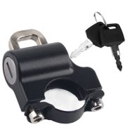 Ausla Siyah 22 mm Kask Kilidi