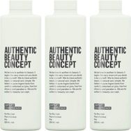 Authentic Beauty Concept Amplify 3x250 ml Saç Kremi