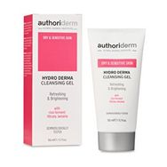 Authoriderm 150 ml Kuru Hassas Ciltler İçin Temizleme Jeli