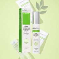 Authoriderm 50 ml Yağlı Karma Ciltler İçin Gündüz Gece Kremi