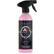 Auto Brite Pink Sheen 500 ml Plastik Parlatıcı ve Koruyucu