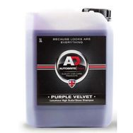 Auto Brite Purple Velvet 5 lt Konsantre Cilalı Şampuan