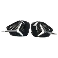 Auto GP Audi A3 Gri 2021+ Sis Çerçevesi Panjuru