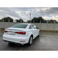 Auto GP Audi A3 RS3 Sedan 2013 2016 Arka Difüzör