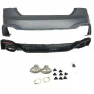 Auto GP Audi A5 RS5 2020+ Arka Tampon Seti