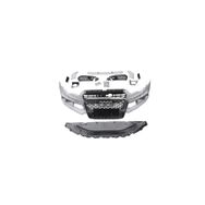 Auto GP Audi A6 RS6 2012 2014 Ön Tampon ve Panjur Seti