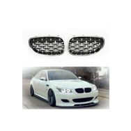 Auto GP BMW E60 Diamond Model 5 Serisi Ön Panjur Böbrek