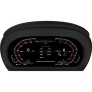 Auto GP Bmw E90 E92 E93 Hayalet Ekran Dijital 2005-2012 Gösterge Paneli