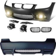 Auto GP BMW E90 LCI M3 2009 2012 Body Kit Komple Tampon Seti