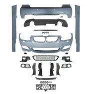 Auto GP BMW E92 LCI Mtech Body Kit Tampon Seti