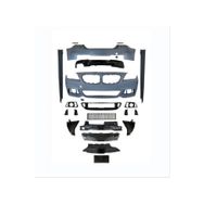 Auto GP BMW F10 LCI Mtech 2014+ Body Kit Tampon Seti