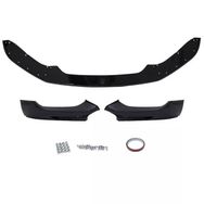 Auto GP BMW F20 M Performance Piano Black 2012+ Tampon Altı Lip