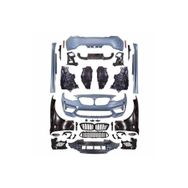 Auto GP BMW F22 MC Wide 2014 2018 Body Kit Full Tampon Seti