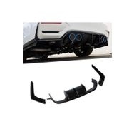 Auto GP BMW F30 F80 M3 Vorsteiner Pianoblack Arka Tampon Difüzörü