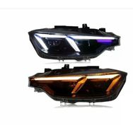 Auto GP Bmw F30 Ledli G20 Model 2012-2018 Ön Far Lambası