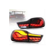 Auto GP Bmw F32 F33 F36 GTS Ledli Dragon Model Smoke 2013-2018 Stop Lambası