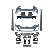 Auto GP BMW G30 Facelift M-Tech 2017 2020 Body Kit Tampon Seti