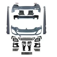 Auto GP BMW G30 LCI M-Tech 2021+ Body Kit Tampon Seti