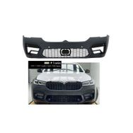 Auto GP BMW G30 LCI M5 2020+ Ön Tampon Seti