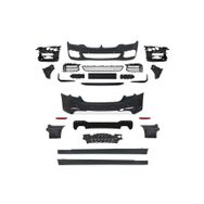 Auto GP BMW G30 M Sport Taiwan 2017 2020 Body Kit Tampon Seti