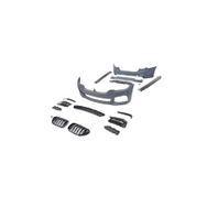 Auto GP BMW G30 M-Tech 2017 2020 Body Kit Tampon ve Panjur Seti