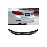 Auto GP Bmw G30 PSM Siyah Boyalı 2017+ Bagaj Üstü Spoiler