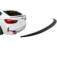 Auto GP Bmw X6 F16 Boyasız 2015+ Bagaj Üstü Spoiler