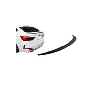 Auto GP Bmw X6 F16 Boyasız 2015+ Bagaj Üstü Spoiler
