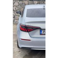 Auto GP Honda Civic FE1 Kırmızı 2022+ Ledli Stop Lambası