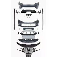 Auto GP Honda Civic Typer 2022+ Body Kit Tampon Seti