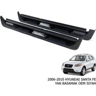 Auto GP Hyundai Santa FE 2007-2013 Yan Basamak Koruma