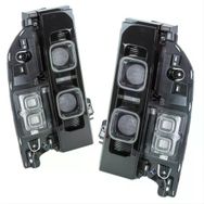 Auto GP LR Defender Siyah 2020+ Ledli Stop Lambası