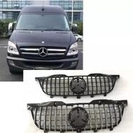 Auto GP Mercedes Sprinter GTR W906 2009 2013 Ön Panjur Izgara