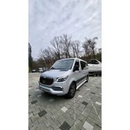 Auto GP Mercedes Sprinter W907 Maybach 2018+ Ön Tampon ve Panjur Seti
