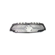 Auto GP Mercedes W177 Diamond Gri Çıta Ön Panjur Izgara