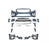 Auto GP Mercedes W205 AMG Facelift Görünüm 2013 2019 Ön Tampon Seti
