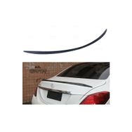 Auto GP Mercedes W205 C63 2015+ C180 Siyah Boyalı Bagaj Üstü Spoiler