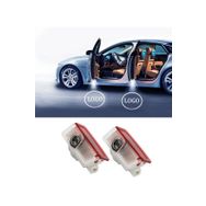 Auto GP Mercedes W205 Hoşgeldin Aydınlatması Kapı Altı Işık Lazer LED Logo