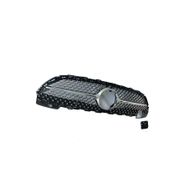 Auto GP Mercedes W206 Diamond 2020+ Gri Çıta Ön Panjur Izgara