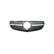 Auto GP Mercedes W207 Diamond 2014 2016 Gri Çıta Ön Panjur Izgara